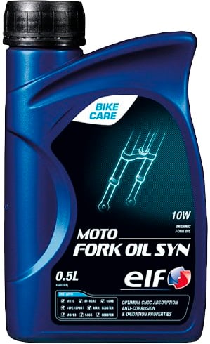 Elf 194974 Gabelöl Elf Moto Fork Oil Syn 10W, 0,5l 194974: Kaufen Sie zu einem guten Preis in Polen bei 2407.PL!