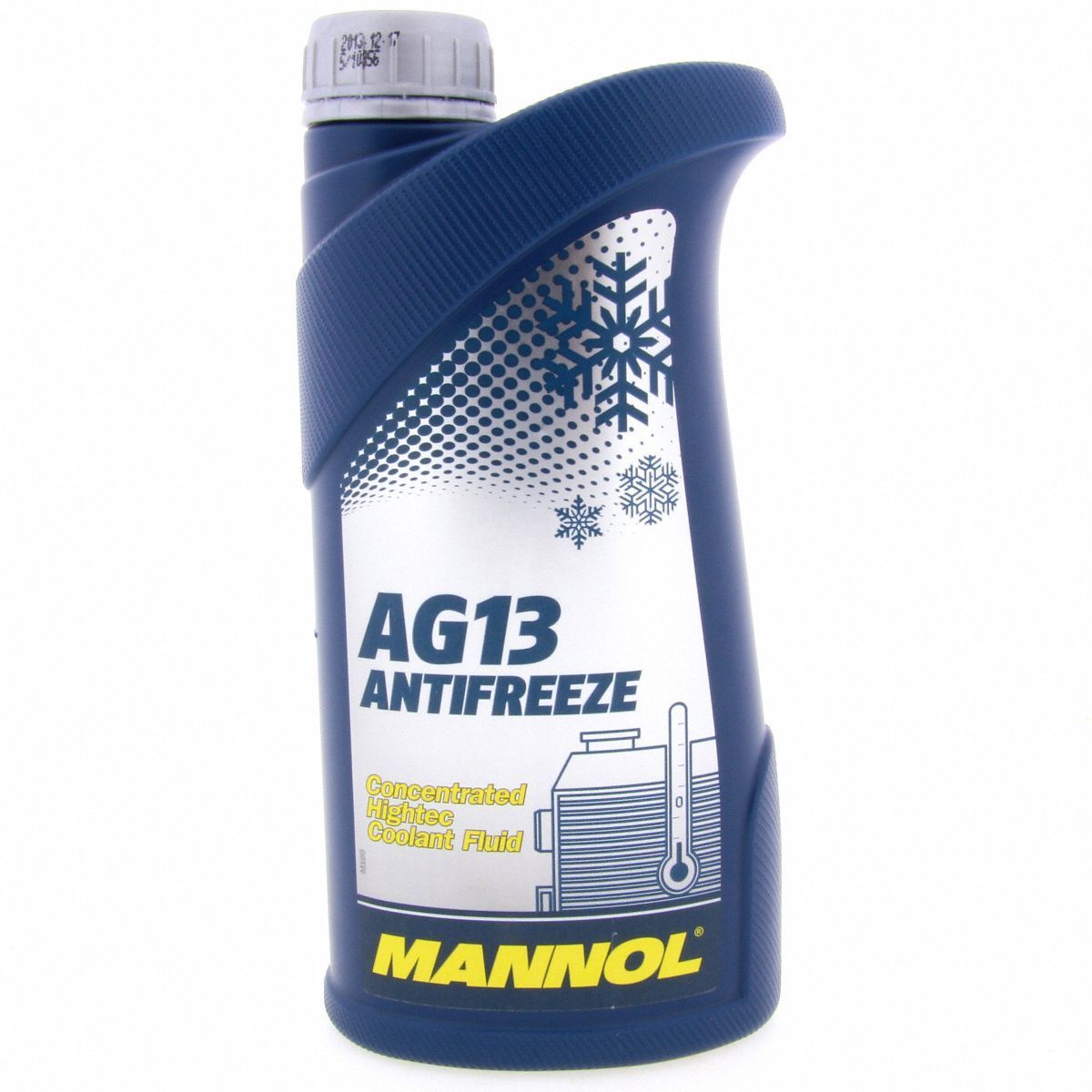 Mannol 4036021157672 Антифриз HIGHTEC ANTIFREEZE AG13, зелёный, -40°C, 1 л 4036021157672: Отличная цена - Купить в Польше на 2407.PL!