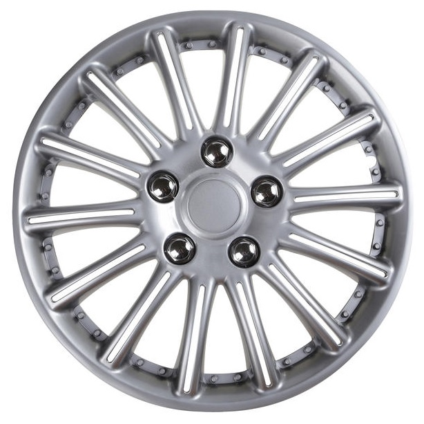 Carface DO CFAT1007-15 Steel Rim Wheel Cover, Set of 4 pcs. DOCFAT100715: Buy near me in Poland at 2407.PL - Good price!