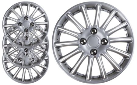 Carface DO CFAT613-14 Steel Rim Wheel Cover, Set of 4 pcs. DOCFAT61314: Buy near me in Poland at 2407.PL - Good price!