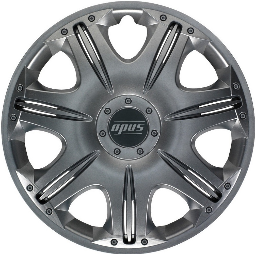 Elit DO OPUS15 Колпаки стальных дисков колеса, 4шт. DOOPUS15: Отличная цена - Купить в Польше на 2407.PL!