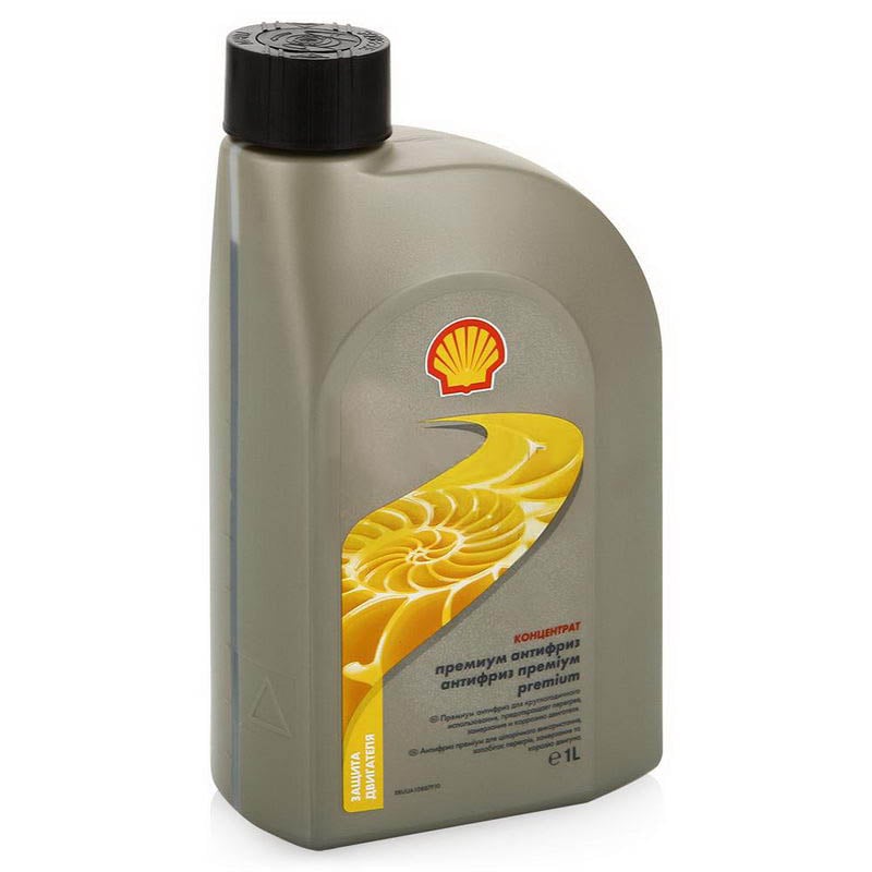 Shell 5901060010266 Antifreeze concentrate G11 ANTIFREEZE, blue, 1 l 5901060010266: Buy near me in Poland at 2407.PL - Good price!