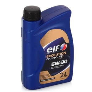 Elf 194907 Engine oil Elf Evolution Full-Tech FE 5W-30, 2L 194907: Buy near me at 2407.PL in Poland at an Affordable price!