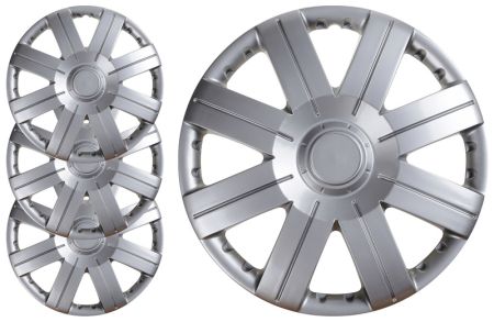 Carface DO CFAT613-15 Steel Rim Wheel Cover, Set of 4 pcs. DOCFAT61315: Buy near me in Poland at 2407.PL - Good price!