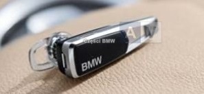 BMW 84 64 2 322 308 Zestaw słuchawkowy Bluetooth 84642322308: Dobra cena w Polsce na 2407.PL - Kup Teraz!
