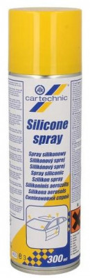 Cartechnic 40 27289 00095 4 Silicone Spray, 300 ml 4027289000954: Buy near me in Poland at 2407.PL - Good price!