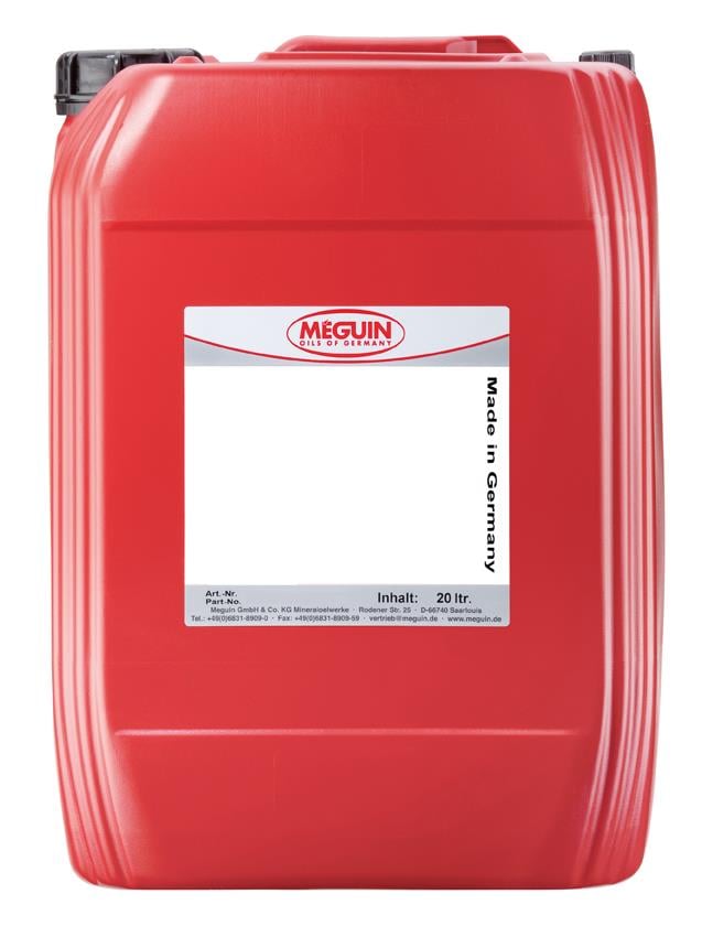 Meguin 4810 Моторное масло Meguin Super Leichtlauf 5W-40, 20л 4810: Отличная цена - Купить в Польше на 2407.PL!