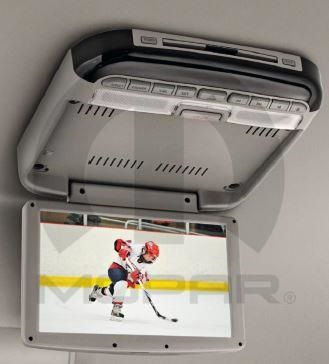 Chrysler/Mopar 82215 177AD MEDIA SYS-MONITOR WITH DVD 82215177AD: Buy near me in Poland at 2407.PL - Good price!