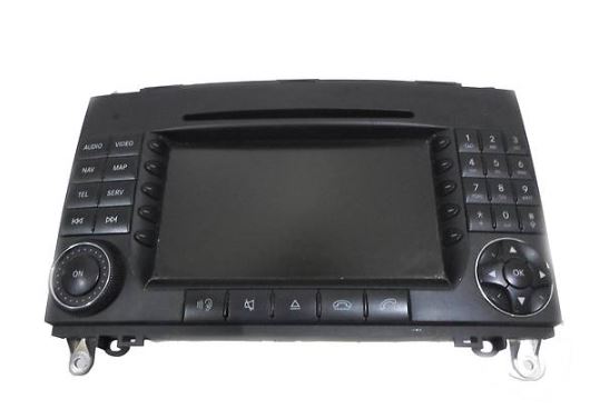 Mercedes A 169 900 20 00 Contr unit A1699002000: Buy near me in Poland at 2407.PL - Good price!