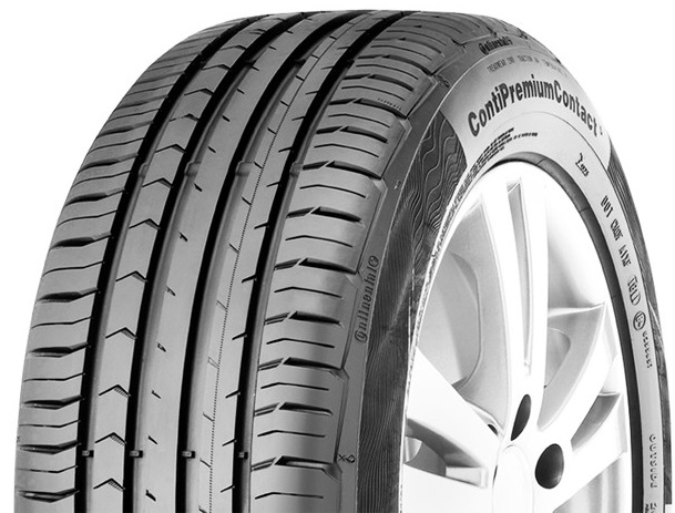 Continental 0356256 Passenger Summer Tyre Continental ContiPremiumContact 5 185/60 R15 84H 0356256: Buy near me in Poland at 2407.PL - Good price!