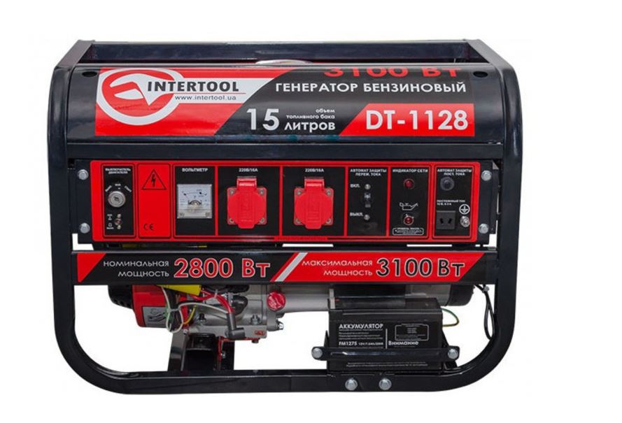 Intertool DT-1128 Generator DT1128: Kaufen Sie zu einem guten Preis in Polen bei 2407.PL!