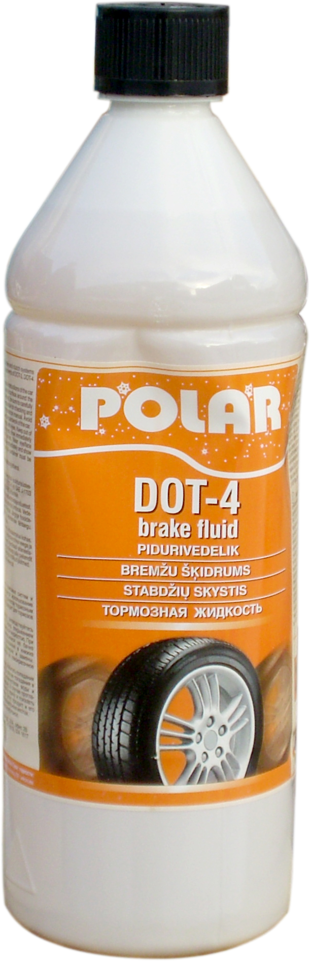 Polar K210216 Brake fluid K210216: Buy near me at 2407.PL in Poland at an Affordable price!