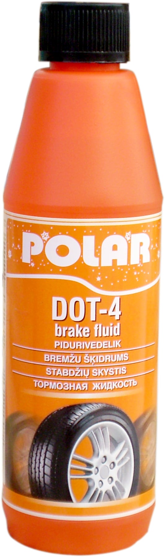 Polar K210214 Тормозная жидкость K210214: Отличная цена - Купить в Польше на 2407.PL!