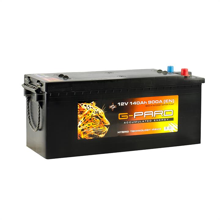 G-Pard TRC140-00 Starterbatterie G-Pard 12V 140Ah 900A(EN) L+ TRC14000: Kaufen Sie zu einem guten Preis in Polen bei 2407.PL!