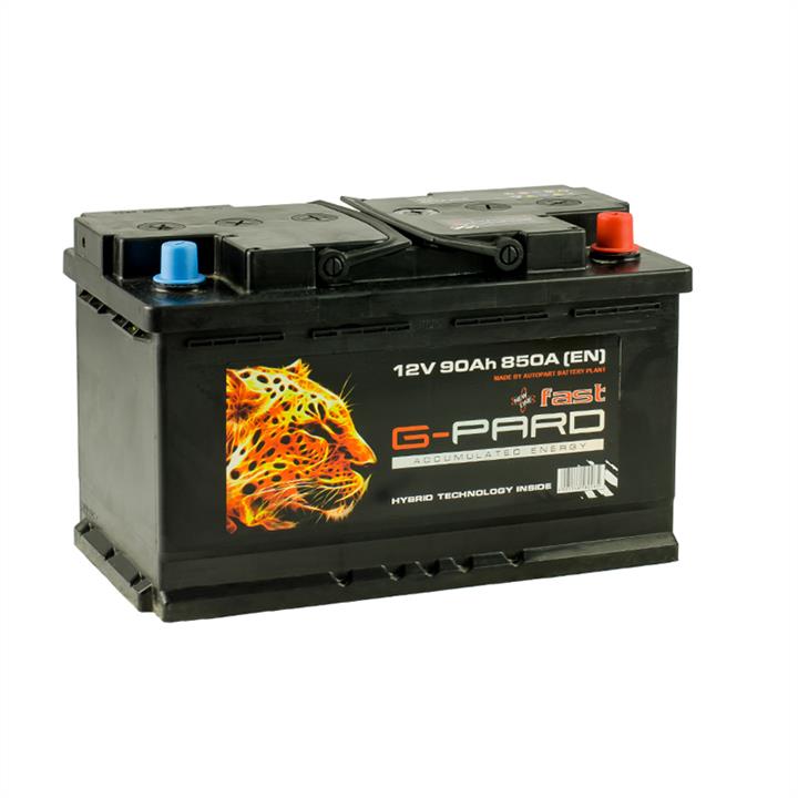 G-Pard TRC090-F00W Starterbatterie G-Pard Fast 12V 90Ah 800A(EN) R+ TRC090F00W: Kaufen Sie zu einem guten Preis in Polen bei 2407.PL!