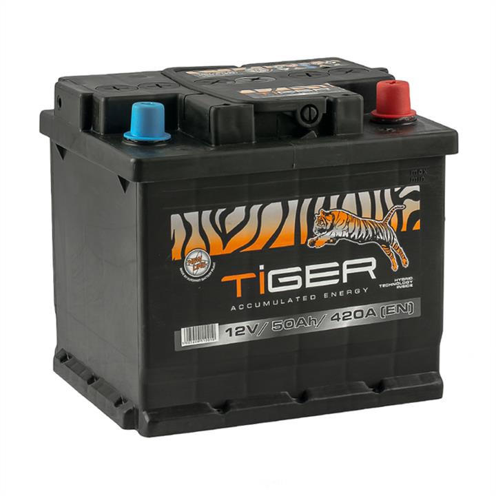 Tiger AFS050-00 Starterbatterie Tiger Tiger 12V 50Ah 420A(EN) R+ AFS05000: Kaufen Sie zu einem guten Preis in Polen bei 2407.PL!
