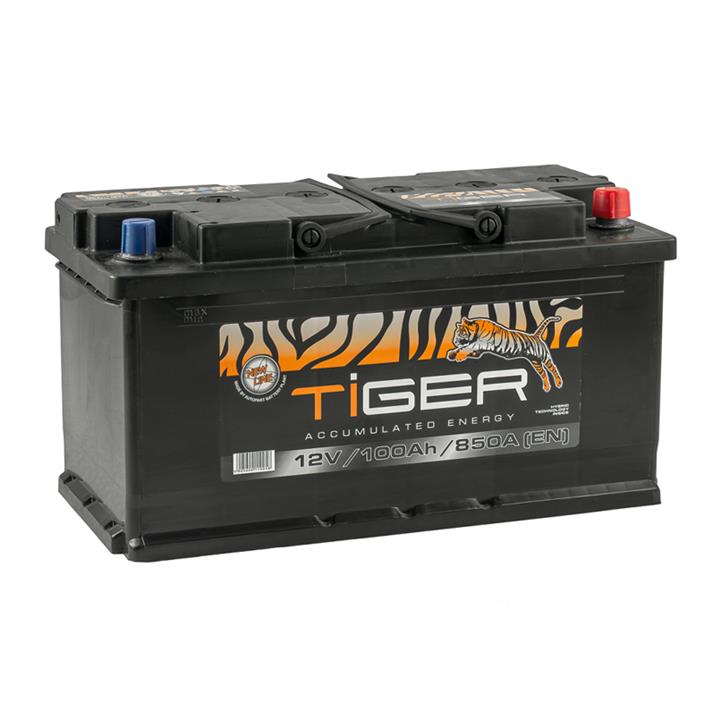 Tiger AFS100-00 Starterbatterie Tiger Tiger 12V 100Ah 850A(EN) R+ AFS10000: Kaufen Sie zu einem guten Preis in Polen bei 2407.PL!