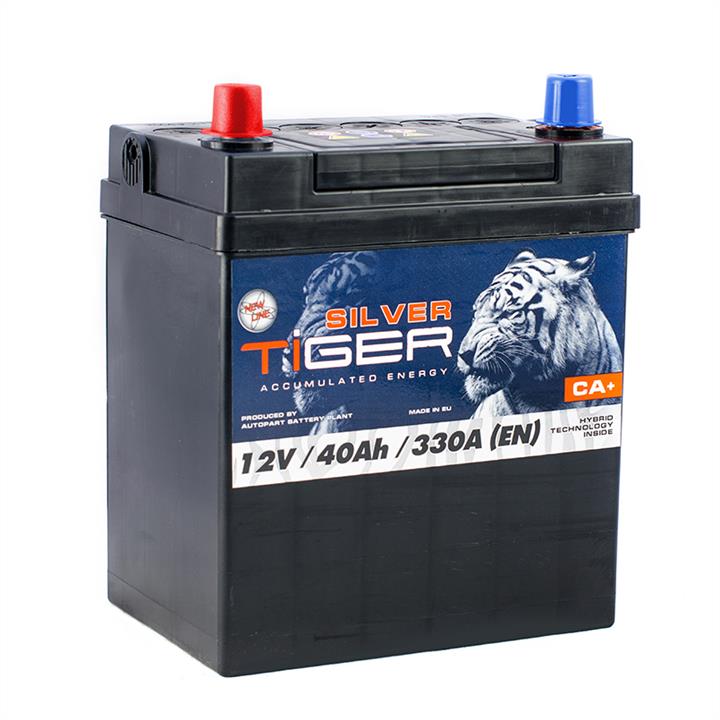 Tiger AFS040-SJ01 Starterbatterie Tiger Silver 12V 40Ah 330A(EN) L+ AFS040SJ01: Kaufen Sie zu einem guten Preis in Polen bei 2407.PL!