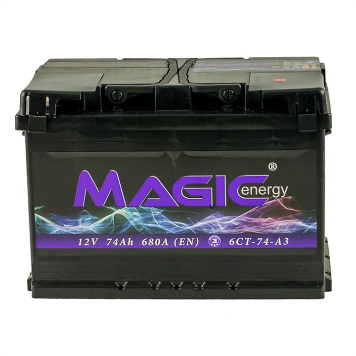 Kup MAGIC ENERGY MGT074-M00 w niskiej cenie w Polsce!