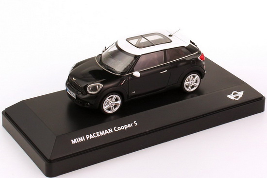 BMW 80 42 2 318 653 Model Autka Mini Paceman Cooper 2012 (1:43) 80422318653: Dobra cena w Polsce na 2407.PL - Kup Teraz!