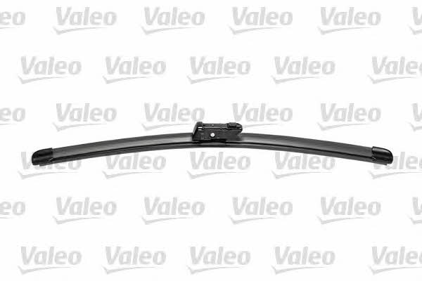 Valeo 577800 Frameless Wiper Blades Set Valeo Silencio Flat 500/350 577800: Buy near me in Poland at 2407.PL - Good price!