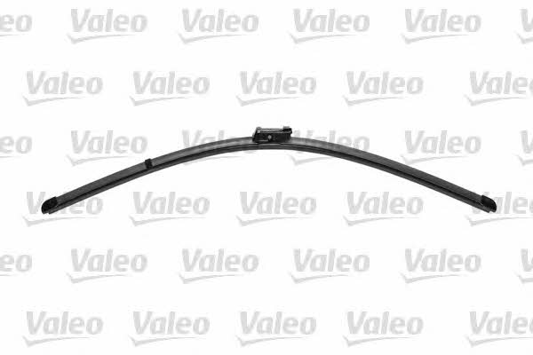 Valeo 577814 Frameless Wiper Blades Set Valeo Silencio Flat 580/530 577814: Buy near me in Poland at 2407.PL - Good price!