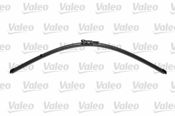 Valeo 577874 Frameless Wiper Blades Set Valeo Silencio Flat 730/630 577874: Buy near me in Poland at 2407.PL - Good price!