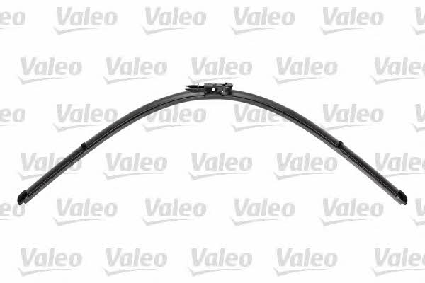 Valeo 577878 Frameless Wiper Blades Set Valeo Silencio Flat 750/750 577878: Buy near me in Poland at 2407.PL - Good price!