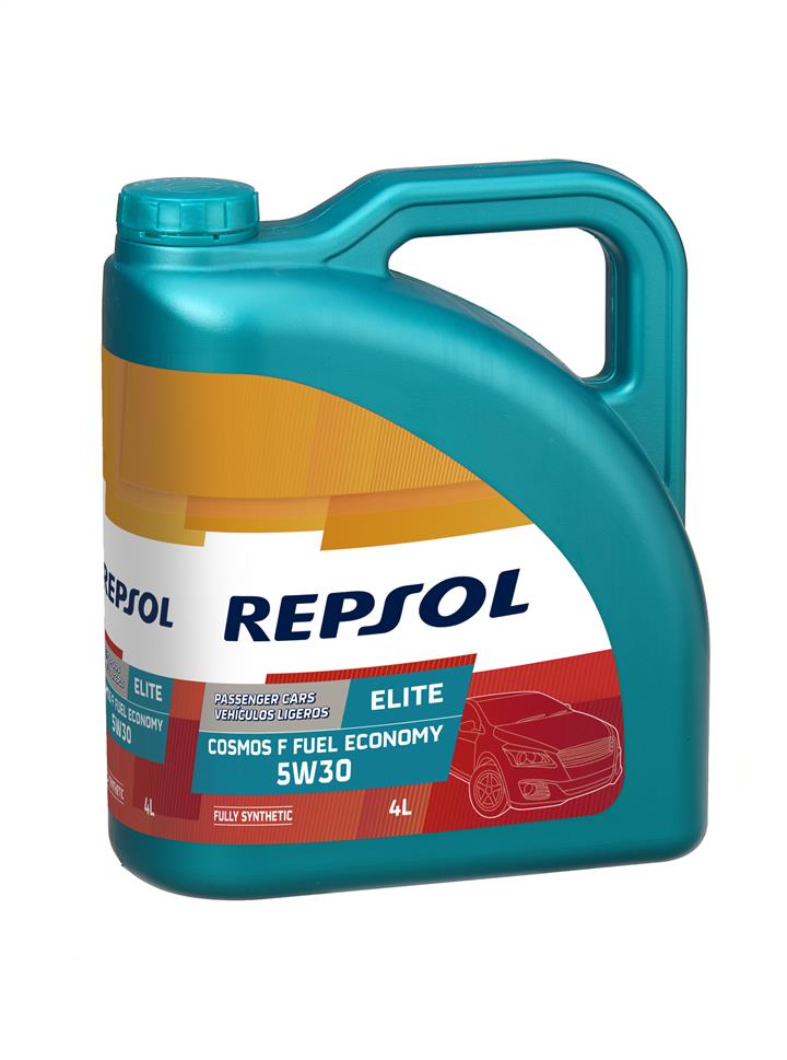 Repsol RP141F54 Motoröl Repsol Elite Cosmos Fuel Economy 5W-30, 4L RP141F54: Kaufen Sie zu einem guten Preis in Polen bei 2407.PL!