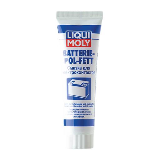 7643 Liqui Moly - Grease for electrical contacts Liqui Moly BATTERY CLAMP  GREASE, 50ml 7643 -  Store