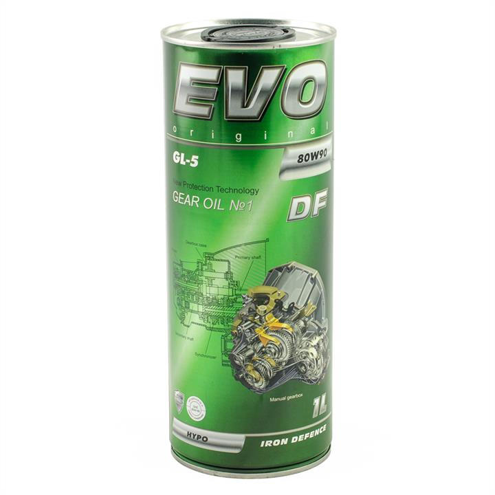 EVO 4291586220814 Getriebeöl EVO DF 80W90 GL-5, 1 l 4291586220814: Kaufen Sie zu einem guten Preis in Polen bei 2407.PL!