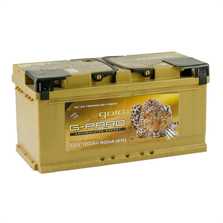 G-Pard TRC100-G00 Starterbatterie G-Pard Gold 12V 100Ah 900A(EN) R+ TRC100G00: Kaufen Sie zu einem guten Preis in Polen bei 2407.PL!