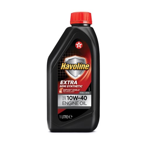 Texaco 5011267832742 Engine oil Texaco Havoline Extra 10W-40, 1L 5011267832742: Buy near me at 2407.PL in Poland at an Affordable price!