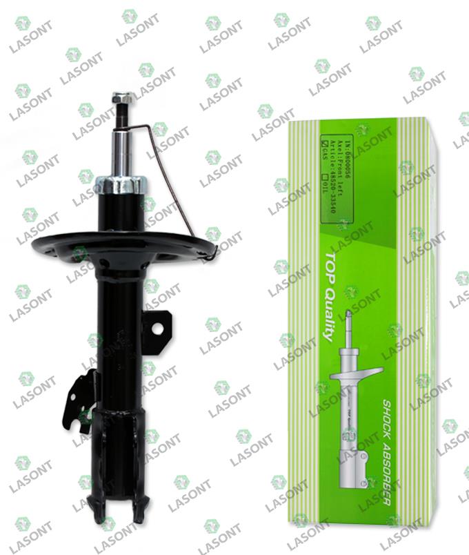 Lasont 0800056 Front Left Gas Oil Suspension Shock Absorber 0800056: Buy near me in Poland at 2407.PL - Good price!