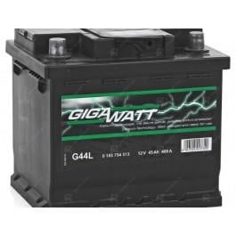 Gigawatt 0 185 754 513 Akumulator Gigawatt 12V 45AH 400A(EN) L+ 0185754513: Dobra cena w Polsce na 2407.PL - Kup Teraz!