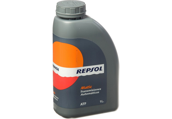 Repsol RP026W51 Olej przekładniowy Repsol Matic ATF, 1 l RP026W51: Dobra cena w Polsce na 2407.PL - Kup Teraz!