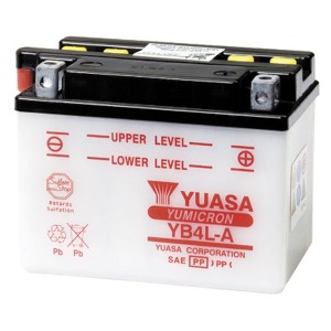 Yuasa YB4LA Wiederaufladbare Batterie YB4LA: Kaufen Sie zu einem guten Preis in Polen bei 2407.PL!