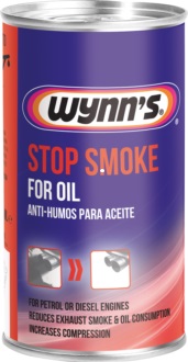 Wynn's W50865 Engine oil additive Wynn's Stop Smoke, 0,325 L W50865: Buy near me at 2407.PL in Poland at an Affordable price!