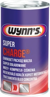 Wynn's W51372 Dodatek do oleju silnikowego Wynn's Super Charge, 0,325 l W51372: Dobra cena w Polsce na 2407.PL - Kup Teraz!