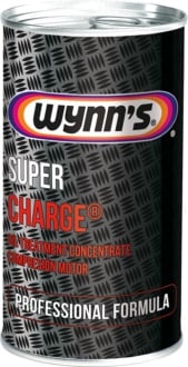 Wynn's 74944 Engine oil additive Wynn's Super Charge, 0,325 L 74944: Buy near me in Poland at 2407.PL - Good price!