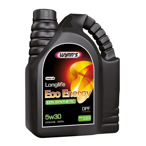 Wynn's 77925 Engine oil Wynn's LONGLIFE ECO ENERGY 5W-30, 5L 77925: Buy near me in Poland at 2407.PL - Good price!