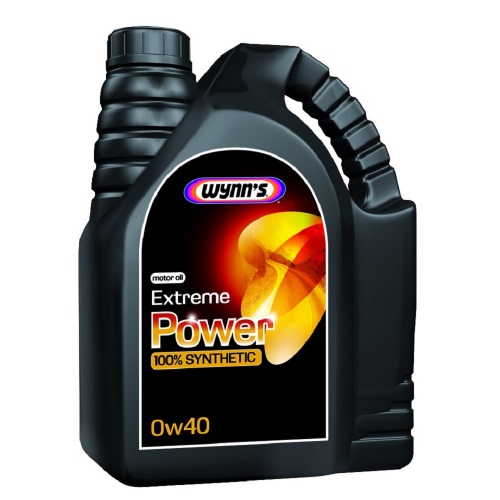 Wynn's 77976 Engine oil Wynn's EXTREME POWER 0W-40, 4L 77976: Buy near me at 2407.PL in Poland at an Affordable price!