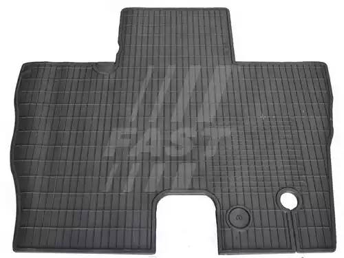 Fast FT96101 Floor mat rubber front left FT96101: Buy near me in Poland at 2407.PL - Good price!