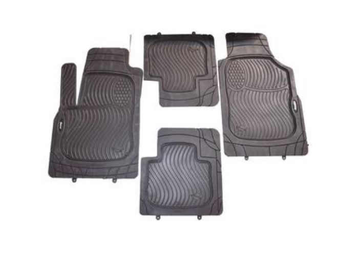 Fast FT96107 Interior mats Fast rubber for Fiat 500 (2007-) FT96107: Buy near me in Poland at 2407.PL - Good price!