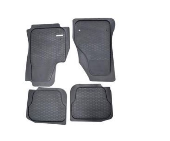 Fast FT96108 Interior mats Fast rubber for Fiat 500l (2013-) FT96108: Buy near me in Poland at 2407.PL - Good price!