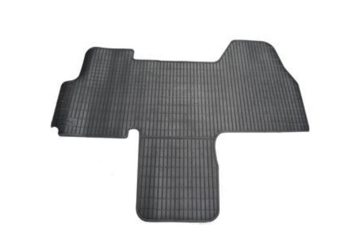 Fast FT96102 Floor mat rubber front left FT96102: Buy near me in Poland at 2407.PL - Good price!