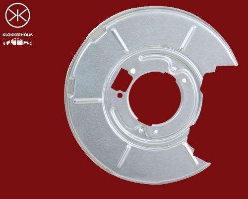 FPS FP 0060 877 Brake dust shield FP0060877: Buy near me at 2407.PL in Poland at an Affordable price!