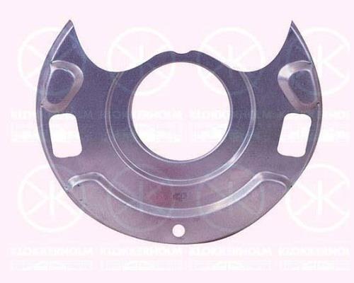 FPS FP 1666 379 Brake dust shield FP1666379: Buy near me in Poland at 2407.PL - Good price!