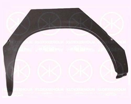 FPS FP 2515 592 Repair part rear fender right FP2515592: Buy near me in Poland at 2407.PL - Good price!