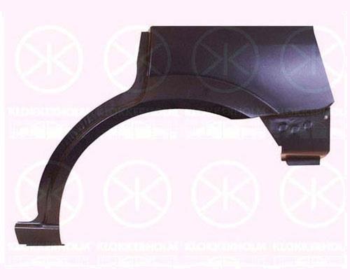 FPS FP 2555 582 Repair part rear fender right FP2555582: Buy near me in Poland at 2407.PL - Good price!